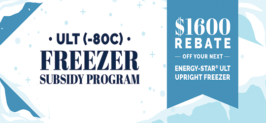 freezer rebate graphic