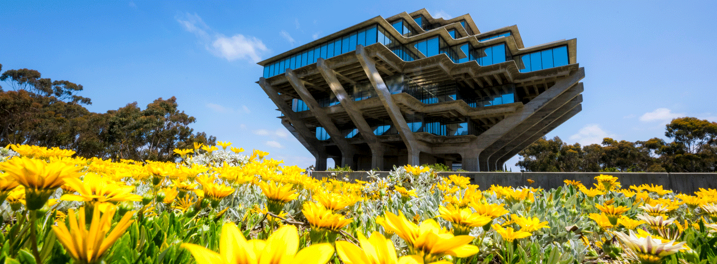 Geisel Library