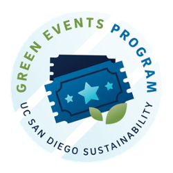 Green Events Program graphic