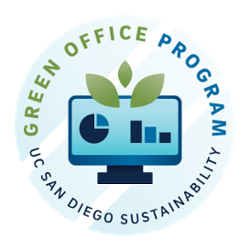 Green Office graphic